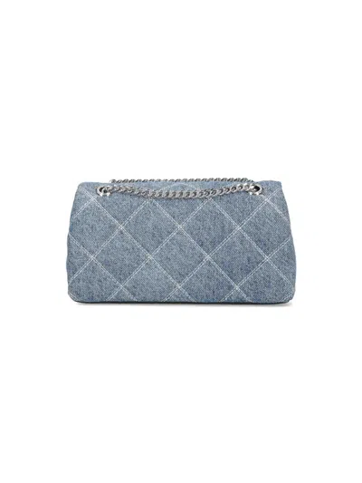 Marc Jacobs Denim Shoulder Bag