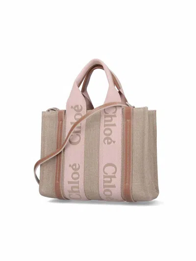 Chloé Small Tote Bag