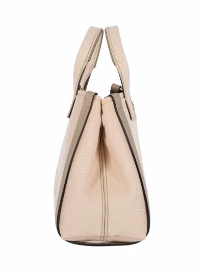 Chloé Tote Bag With Shoulder Strap And Top Handles