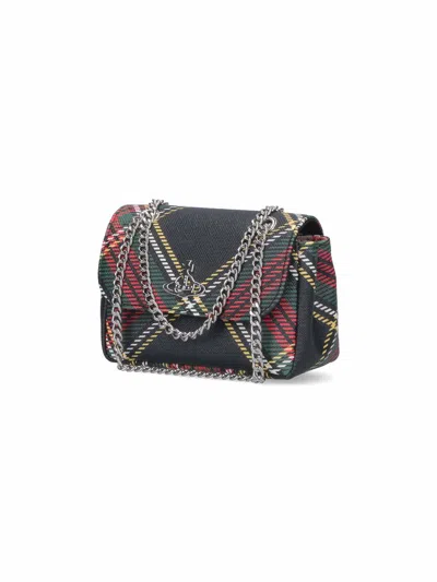 Vivienne Westwood Shoulder Bag Chain Strap