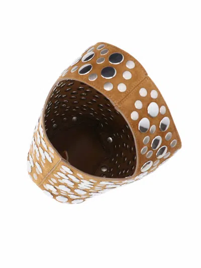 Khaite Bag With Studs