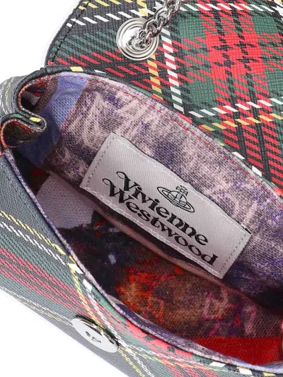 Vivienne Westwood Shoulder Bag Chain Strap