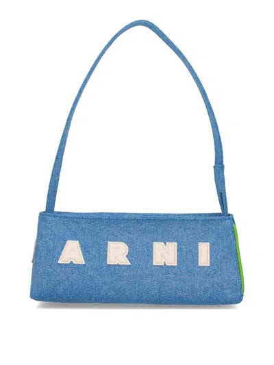 Marni Denim Bag