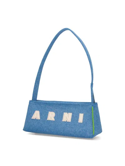 Marni Denim Bag