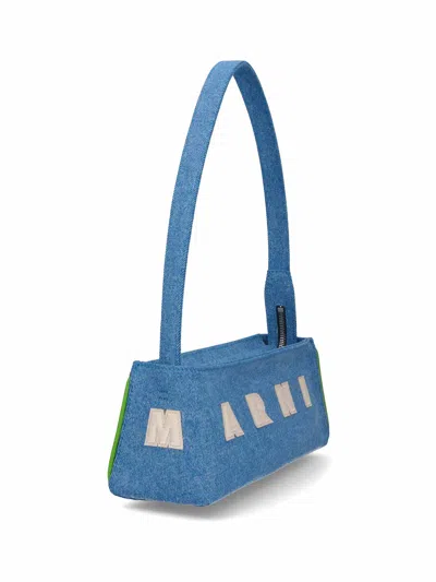 Marni Denim Bag