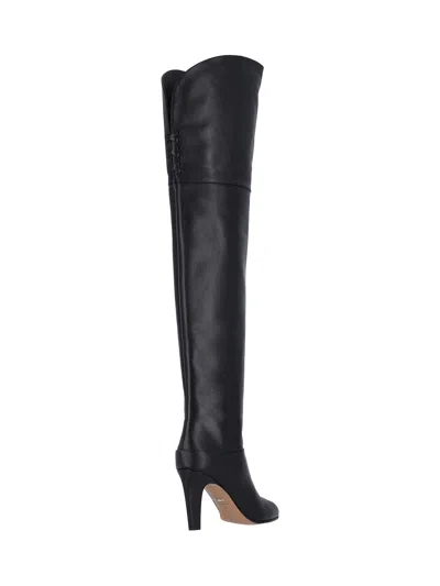 Chloé Eve Leather Over-the-knee Boots