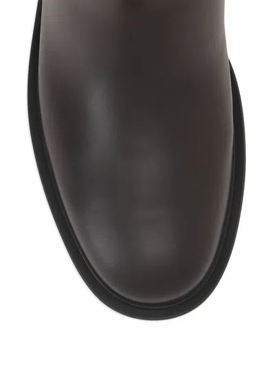 Gianvito Rossi Women 50mm Moka Boots