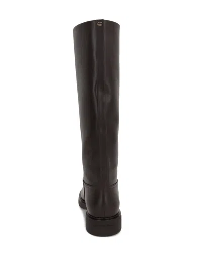 Gianvito Rossi Women 50mm Moka Boots