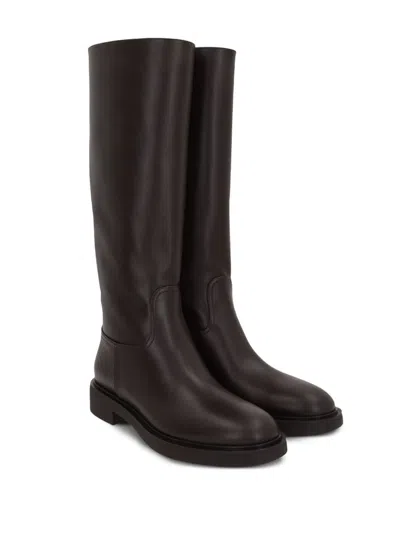 Gianvito Rossi Women 50mm Moka Boots