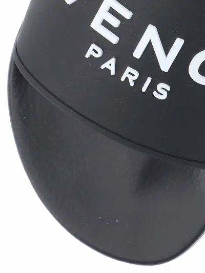 Givenchy Slide Logo