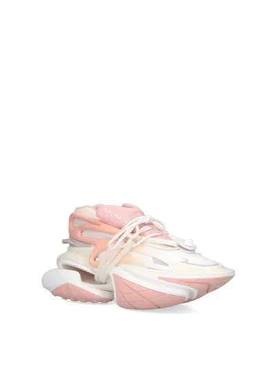 Balmain Unicorn Low Sneakers