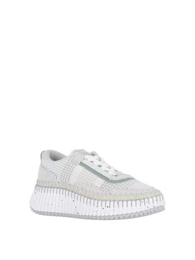 Chloé Chloe' Women Nama Low-top Leather Sneakers