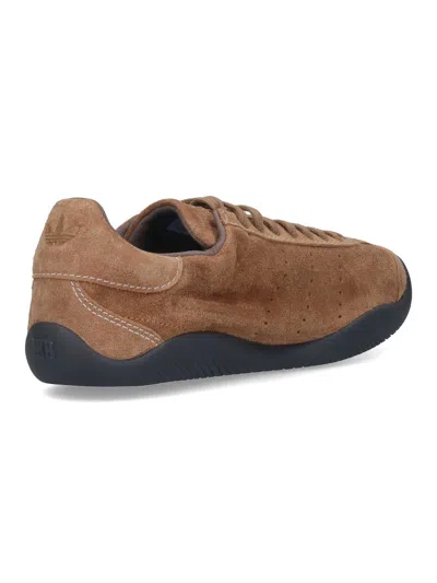 Adidas Originals Adidas By Wales Bonner Sneaker Karintha Supplier Colour/earth Strata/utility Black In Brown