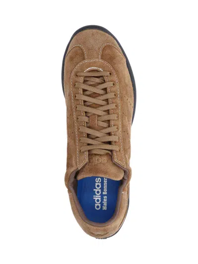 Adidas Originals Adidas By Wales Bonner Sneaker Karintha Supplier Colour/earth Strata/utility Black In Brown