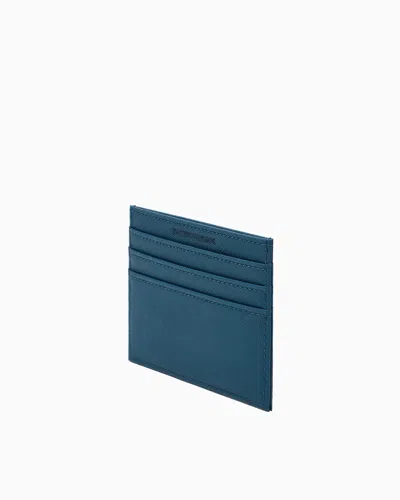 Emporio Armani Asv Regenerated Saffiano Card Holder