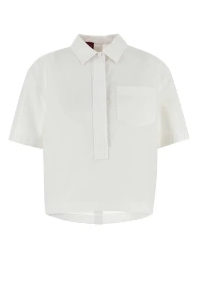 Gucci Shirt With Embossed Logo