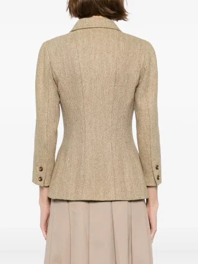 Pre-owned Chanel 1996 Double-breasted Jacket