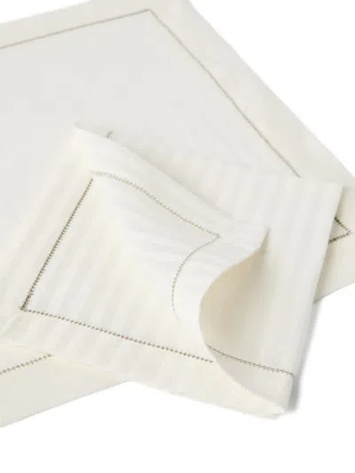 Brunello Cucinelli Linen Placemat Napkin Set