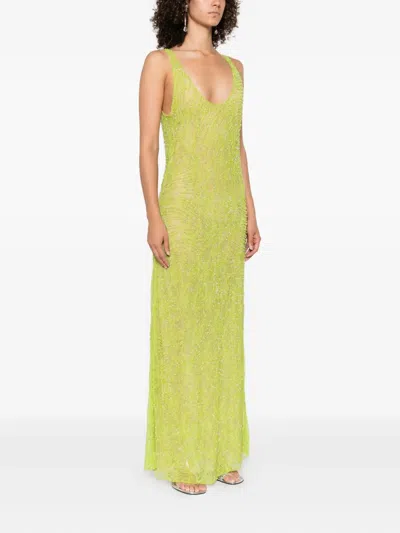 Roberta Einer Roma Maxi Dress In Multi