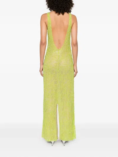 Roberta Einer Roma Maxi Dress In Multi