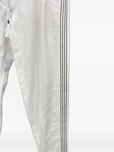 Brunello Cucinelli Stripe-detail Track Pants