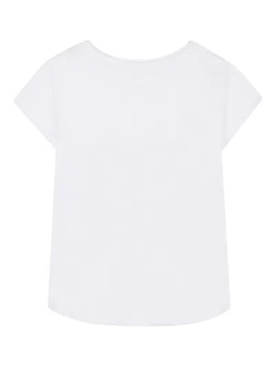 Zadig & Voltaire Graphic-print T-shirt In White