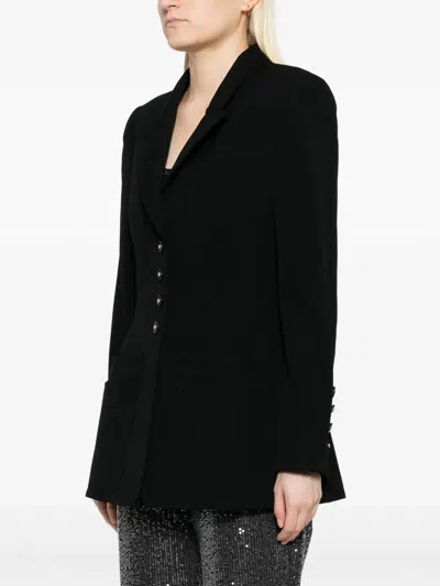 Pre-owned Chanel 1997 Single Breasted Jacket