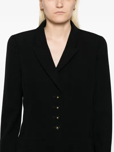 Pre-owned Chanel 1997 Single Breasted Jacket