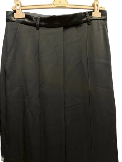 Brunello Cucinelli Pleated Midi Skirt