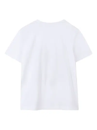 Zadig & Voltaire Graphic Print T-shirt In White