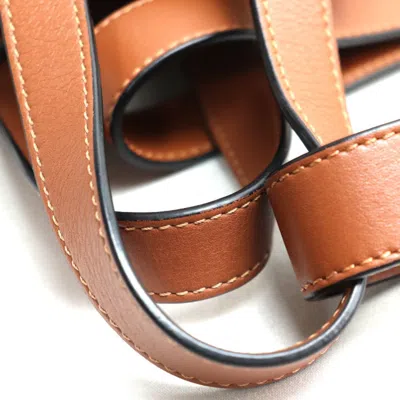 Pre-owned Loewe Hammock Silver Leather Shoulder Bag ()