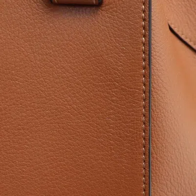 Pre-owned Loewe Hammock Silver Leather Shoulder Bag ()