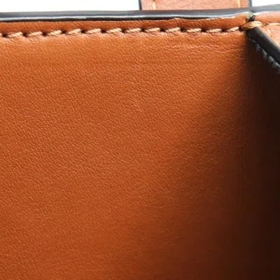 Pre-owned Loewe Hammock Silver Leather Shoulder Bag ()