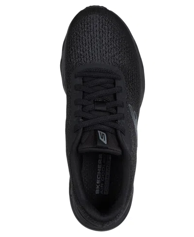 Skechers Women's Go Walk Glide-step 2.0 In Black