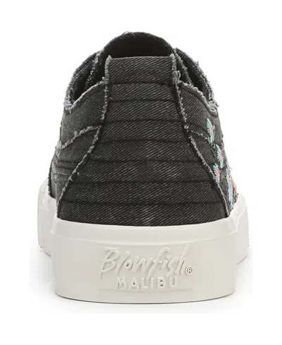 Blowfish Malibu Women's Vivid Lace Up Platform Sneakers