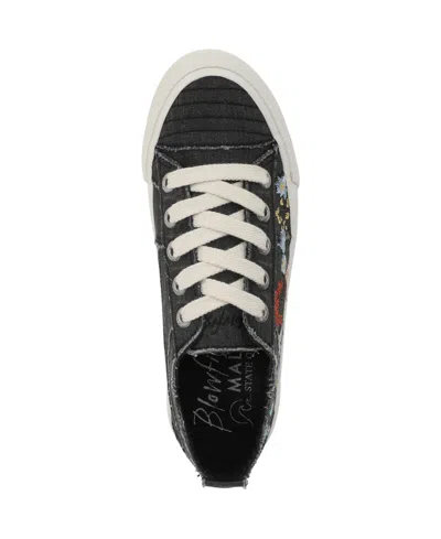 Blowfish Malibu Women's Vivid Lace Up Platform Sneakers