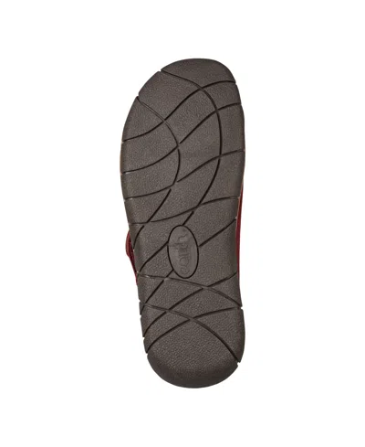 Earth Women's Ezra Button Wrap Slip-on Clogs