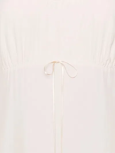 Simone Rocha Bow Slip Dress