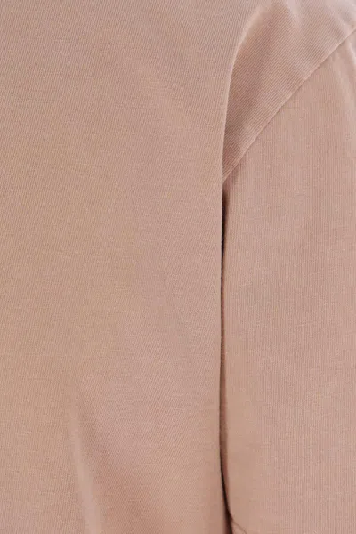 Fendi T-shirts And Polos In Neutral
