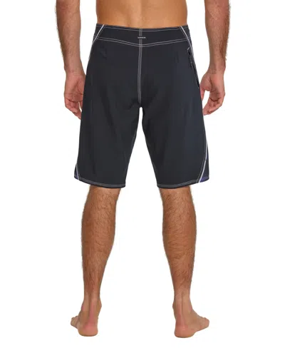 Quiksilver Surfsilk Sway Flight Board Shorts In Blue