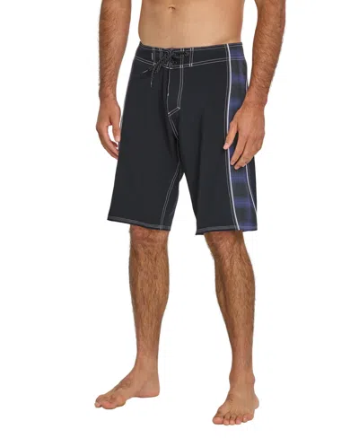 Quiksilver Surfsilk Sway Flight Board Shorts In Blue