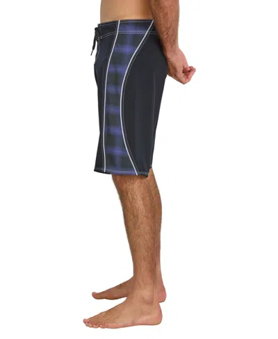 Quiksilver Surfsilk Sway Flight Board Shorts In Blue