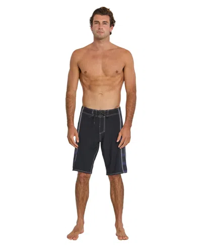 Quiksilver Surfsilk Sway Flight Board Shorts In Blue