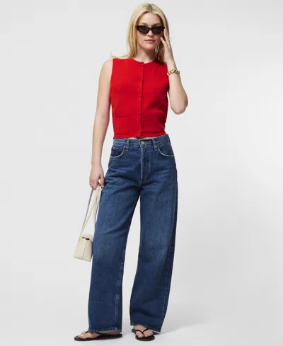 French Connection Cosysoft Knit Vest