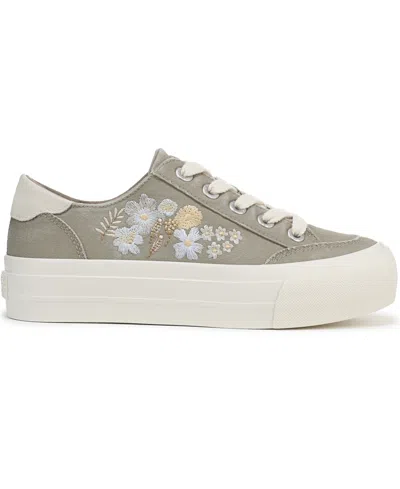Blowfish Malibu Women's Sadie-sun 3 Lace Up Platform Sneakers
