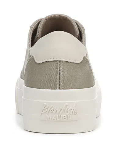 Blowfish Malibu Women's Sadie-sun 3 Lace Up Platform Sneakers
