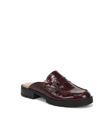 Lifestride Women's London-mule Round Toe Lug Sole Mules