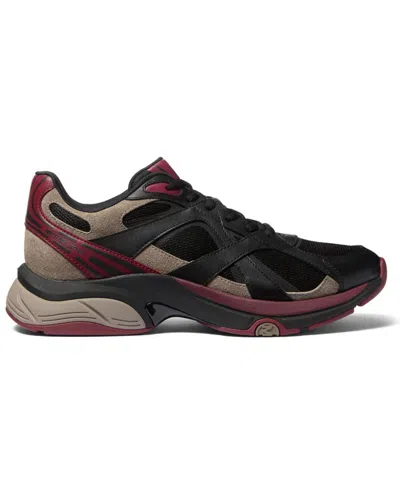 Michael Kors Men's Leo Suede Mixed-media Trainers