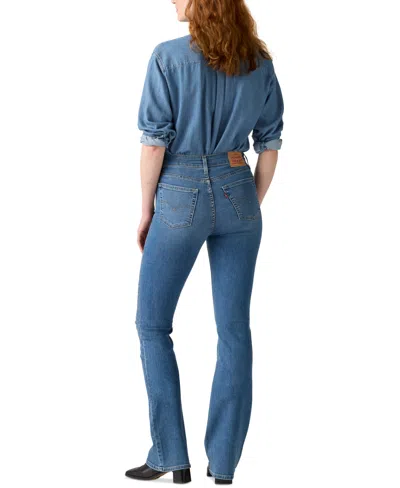 Levi's 725 High-waist Classic Stretch Bootcut Jeans