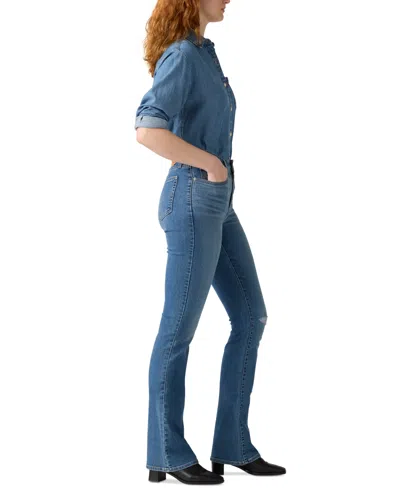 Levi's 725 High-waist Classic Stretch Bootcut Jeans